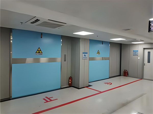 六盘水医用防辐射铅门安装及维护：确保医疗设施的安全与效率